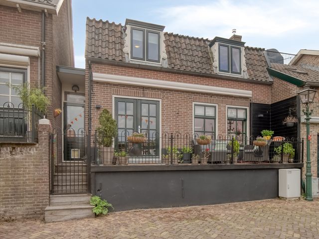 Havendijk 16, Bunschoten-Spakenburg