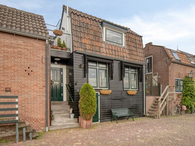Havendijk 16, Bunschoten-Spakenburg