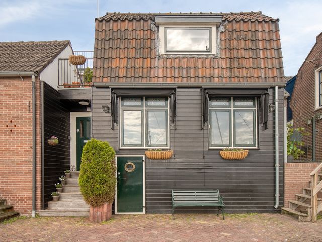 Havendijk 16, Bunschoten-Spakenburg