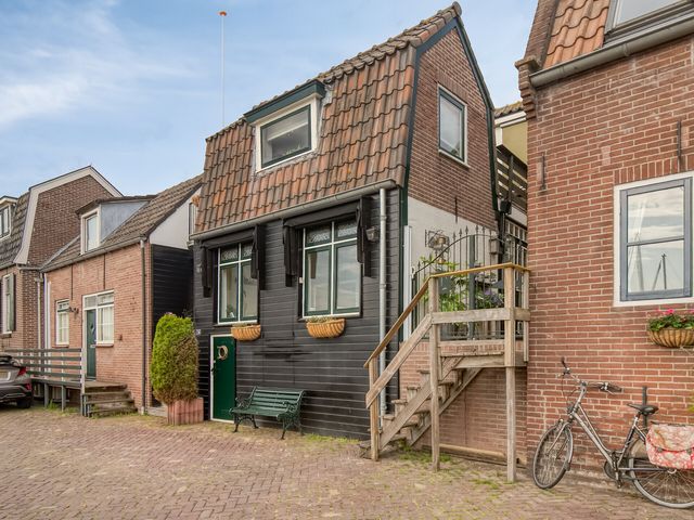 Havendijk 16, Bunschoten-Spakenburg
