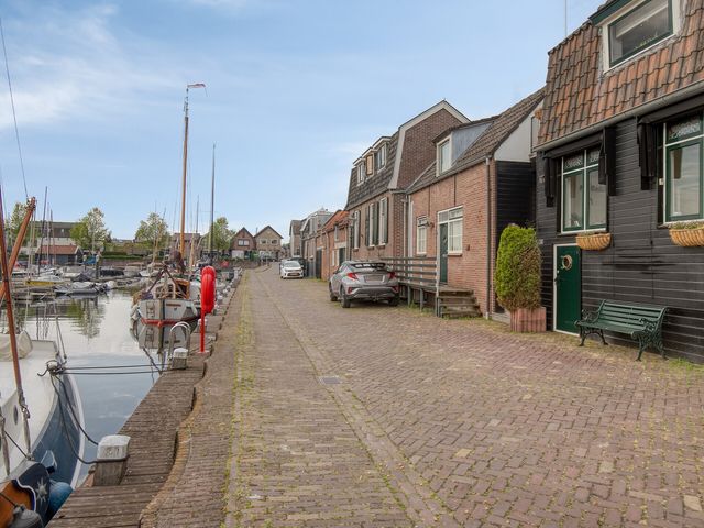 Havendijk 16, Bunschoten-Spakenburg
