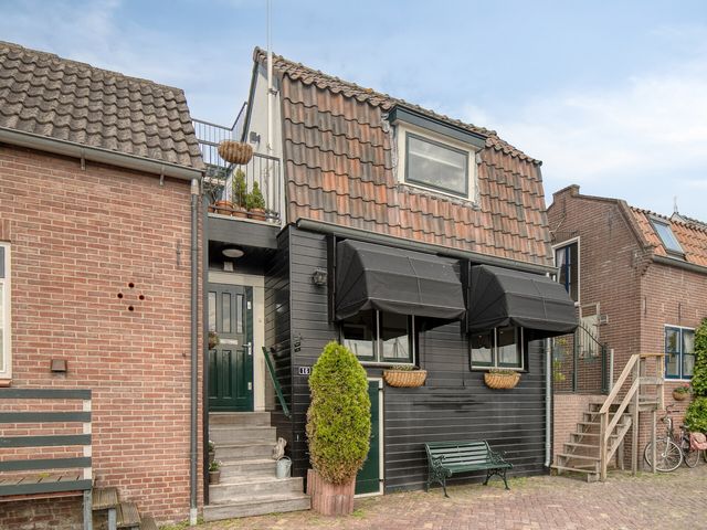 Havendijk 16, Bunschoten-Spakenburg
