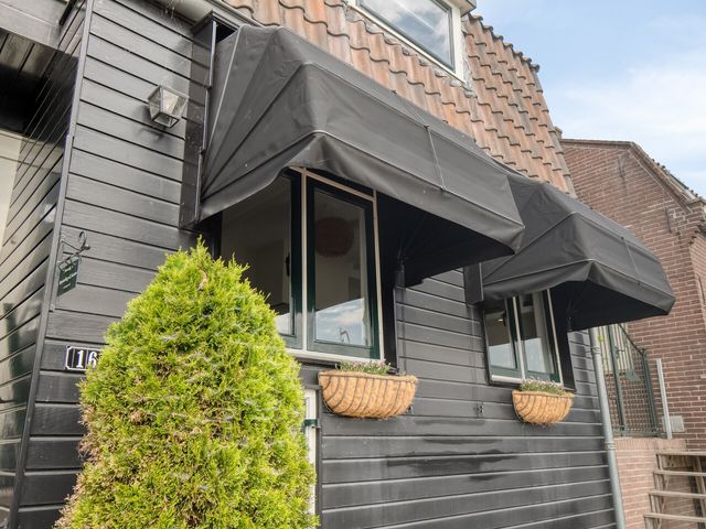 Havendijk 16, Bunschoten-Spakenburg