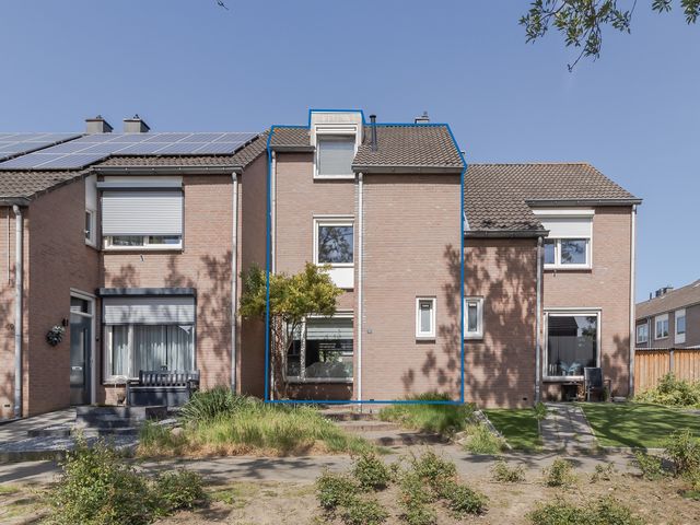 Gewantmakerstraat 51, Roermond