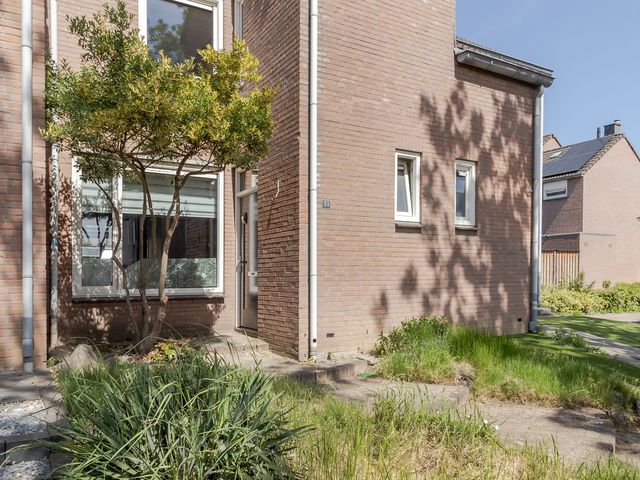 Gewantmakerstraat 51, Roermond