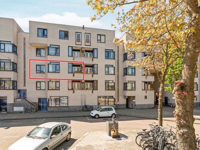 Barbusselaan 340, Amsterdam