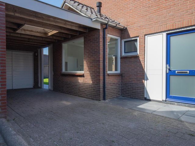 Koningin Emmastraat 3, Woudenberg