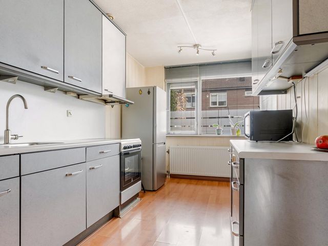Mannagrasstraat 14, Almere