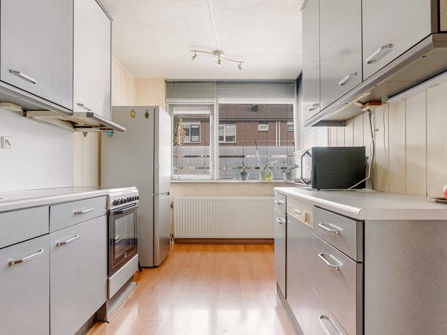 Mannagrasstraat 14, Almere