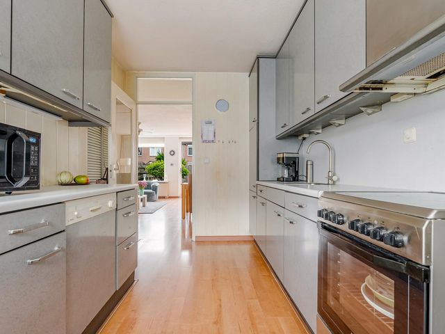 Mannagrasstraat 14, Almere