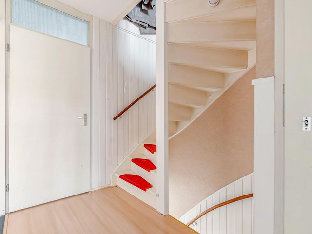 Mannagrasstraat 14, Almere