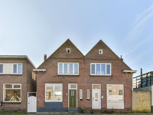 Achterwillenseweg 6, Gouda