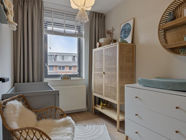 Laan van Avant-Garde 384, Rotterdam