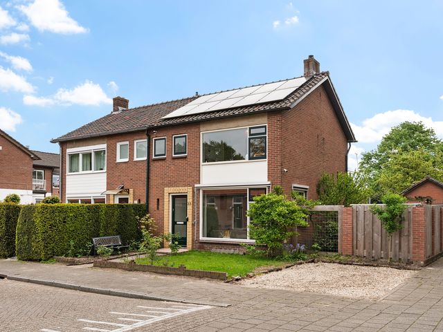 Boterbloem 23, Apeldoorn