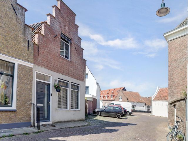 Gat van West Noord Westen 2, Zierikzee