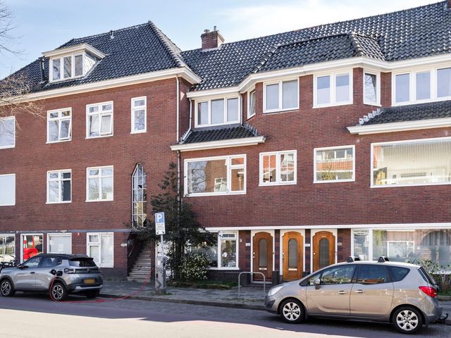 Parkweg 114A, Groningen