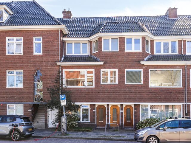 Parkweg 114A, Groningen