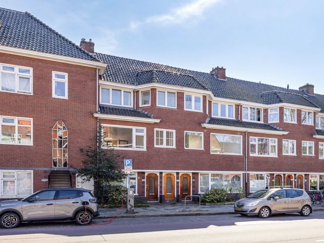 Parkweg 114A, Groningen