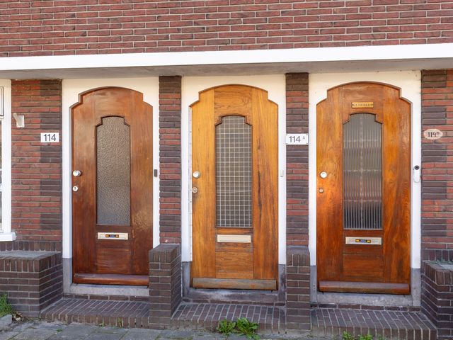 Parkweg 114A, Groningen