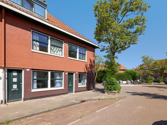 Aurikelstraat 23, Amsterdam