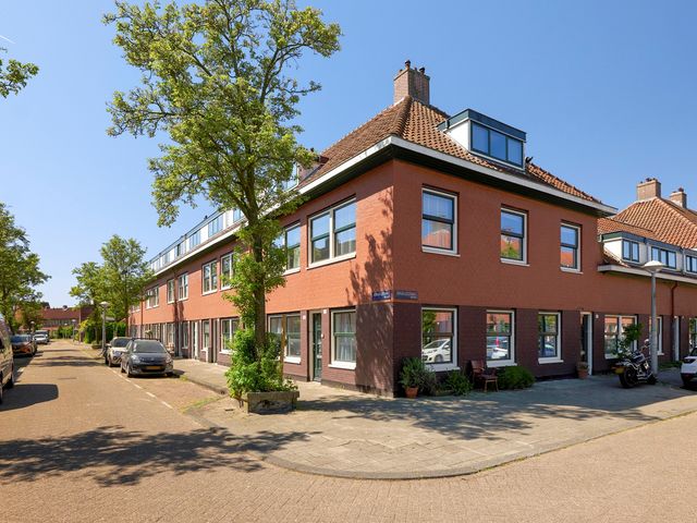 Aurikelstraat 23, Amsterdam