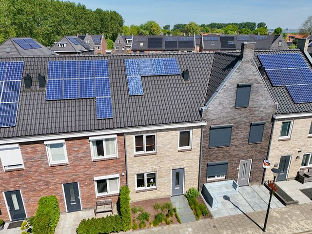 Het Gudseke 18, Stad aan 't Haringvliet