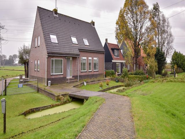 Durgerdammerdijk 4, Amsterdam