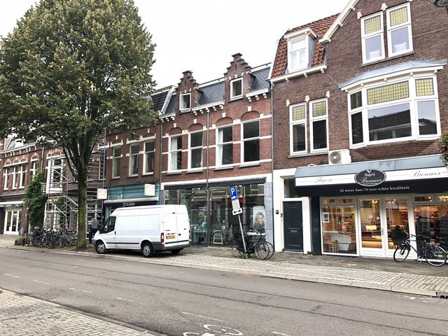 Burgemeester Reigerstraat 34B, Utrecht