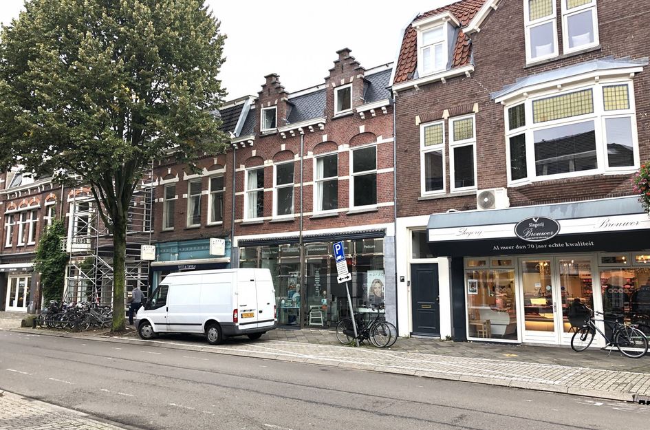 Burgemeester Reigerstraat 34B