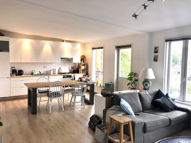 Burgemeester Reigerstraat 34B, Utrecht