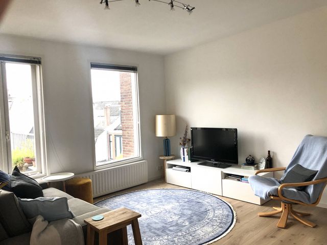 Burgemeester Reigerstraat 34B, Utrecht