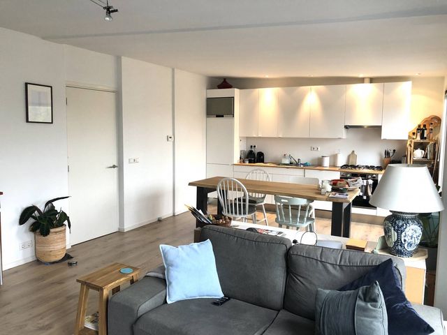 Burgemeester Reigerstraat 34B, Utrecht