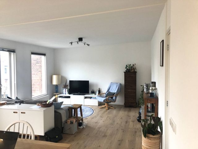 Burgemeester Reigerstraat 34B, Utrecht