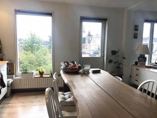 Burgemeester Reigerstraat 34B, Utrecht
