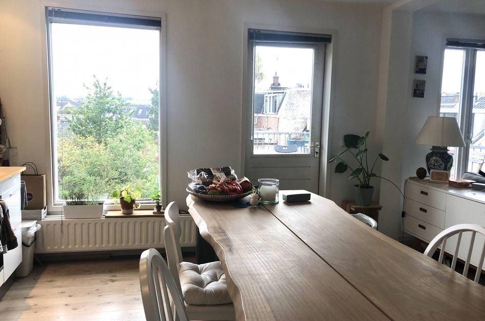 Burgemeester Reigerstraat 34B