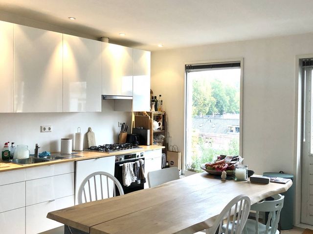 Burgemeester Reigerstraat 34B, Utrecht