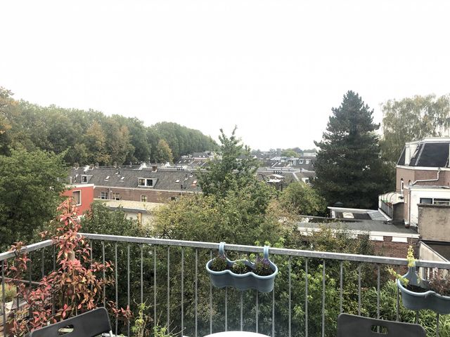 Burgemeester Reigerstraat 34B, Utrecht