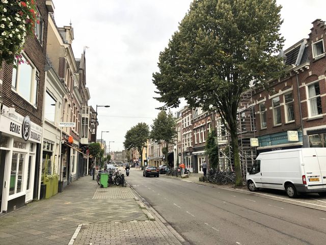 Burgemeester Reigerstraat 34B, Utrecht