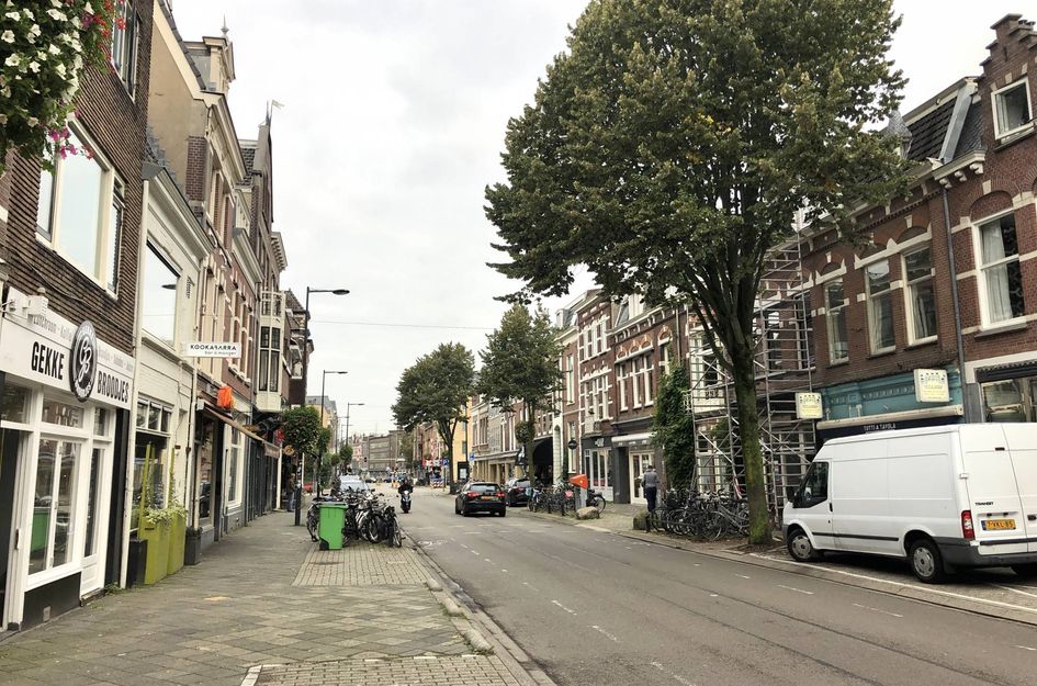 Burgemeester Reigerstraat 34B