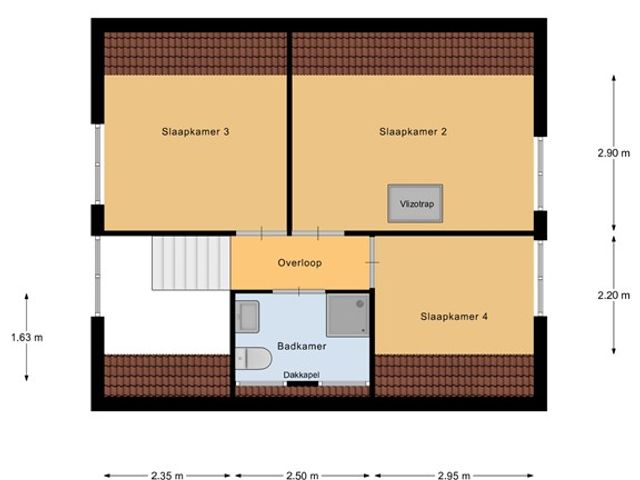Aardebaan 12, Opmeer