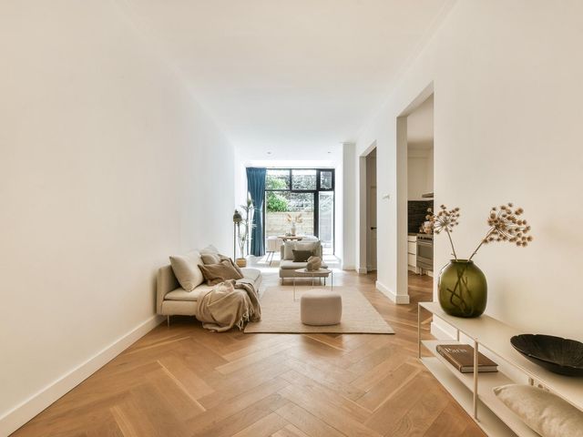 Eerste Atjehstraat 114A, Amsterdam