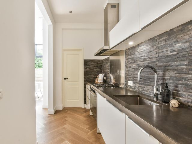 Eerste Atjehstraat 114A, Amsterdam