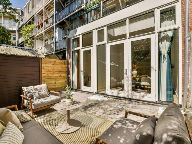 Eerste Atjehstraat 114A, Amsterdam