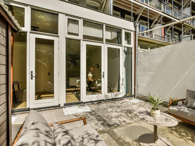 Eerste Atjehstraat 114A, Amsterdam