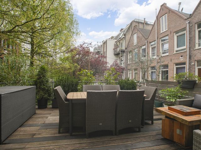 Amstelveenseweg 162B, Amsterdam
