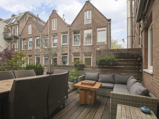 Amstelveenseweg 162B, Amsterdam