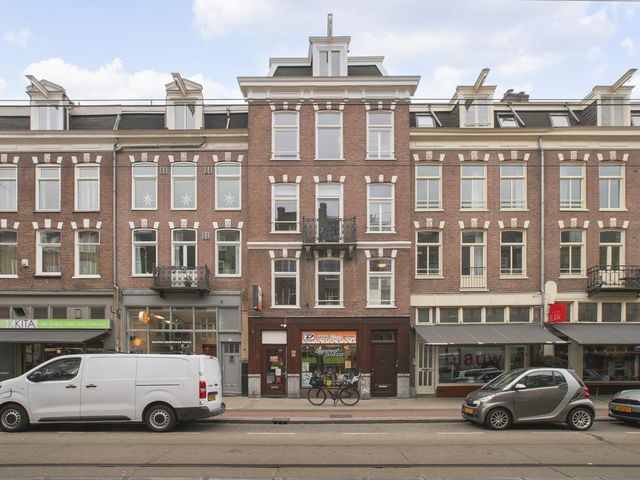 Amstelveenseweg 162B, Amsterdam
