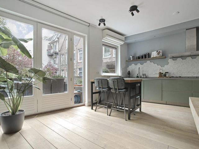 Amstelveenseweg 162B, Amsterdam