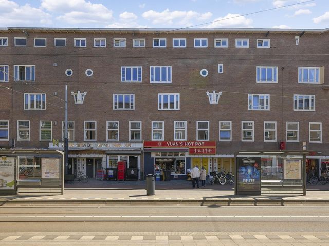 Rijnstraat 51 3, Amsterdam