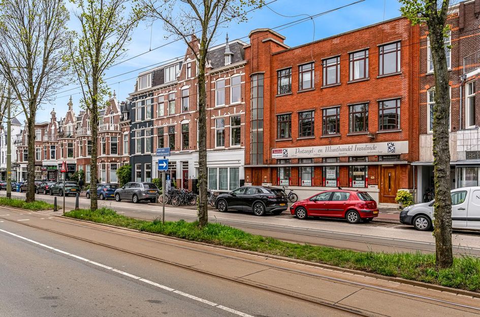 Laan van Meerdervoort 253A